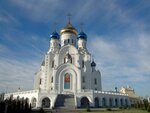 Sobor Ikony Bozhiyey Materi Vladimirskaya V Liskakh (ploshchad Revolyutsii, 20), orthodox church