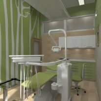 Clínica dental Klinika chelyustno-litsevoy khirurgii i stomatologii Rosdent-ChLKh, , foto