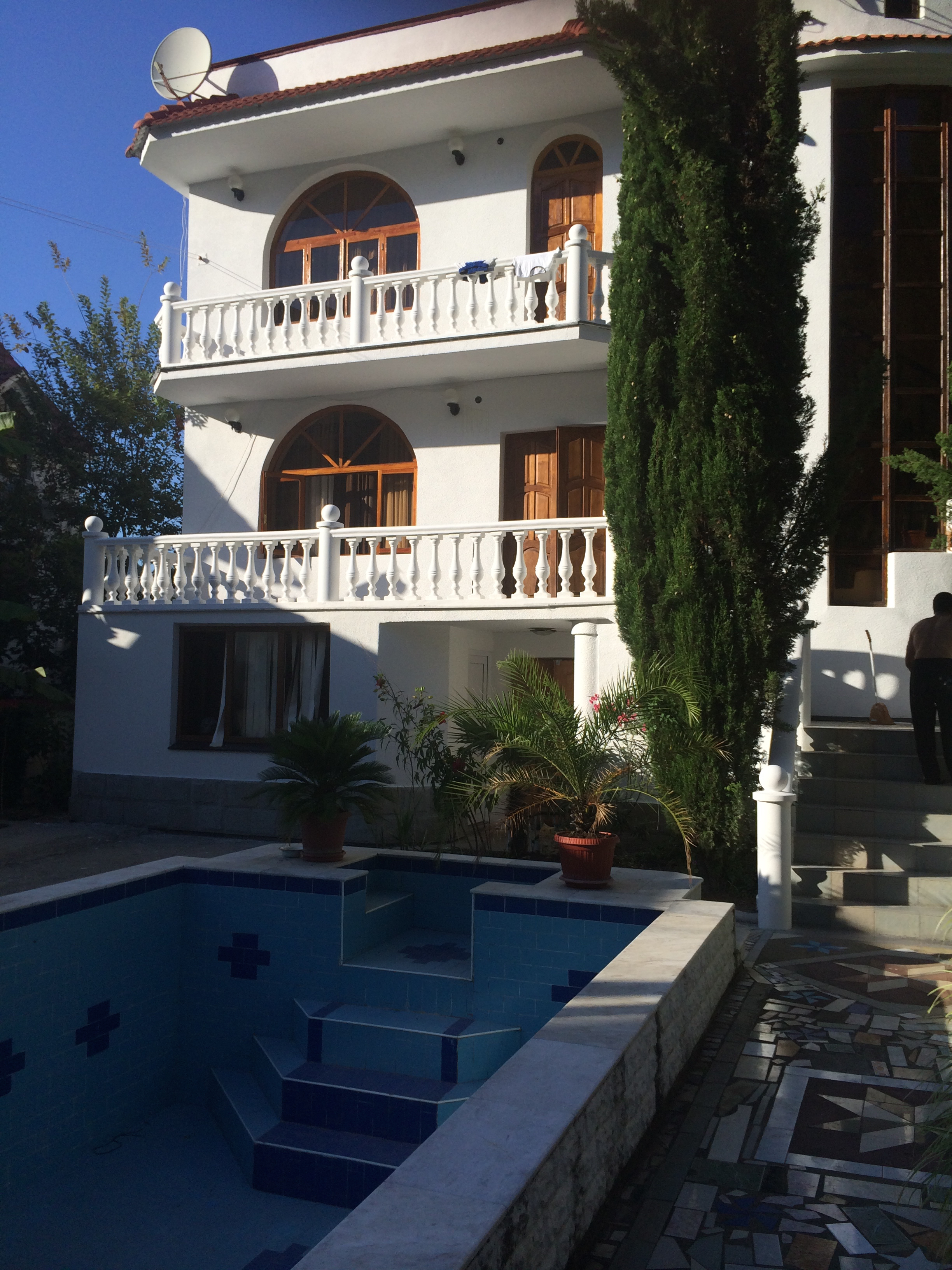 Фото Гостевой дом на Рахманинова