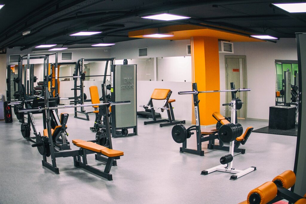 نادي اللياقة البدنية Grafit-fitnes klub Leventsovka ، روستوف نا دونو، صورة