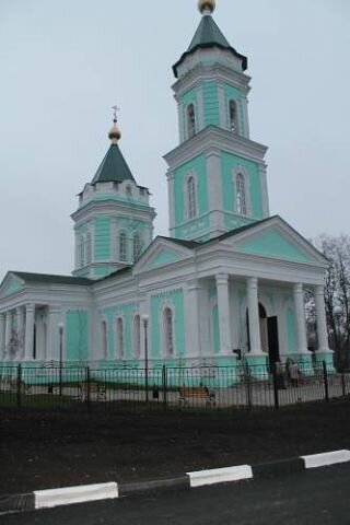 Iglesia ortodoxa Православный храм, , foto