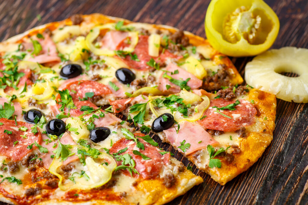 Пицца кафе воронеж