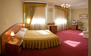 КурскБизнесАвто (Kursk, Obyezdnaya ulitsa, 7), hotel