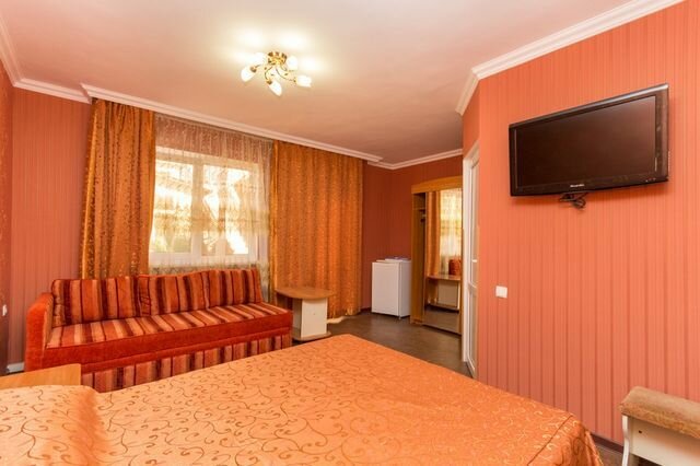 Отель оганес адлер