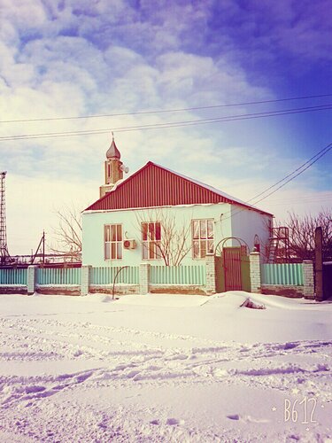 Mosque Мечеть, Republic of Dagestan, photo