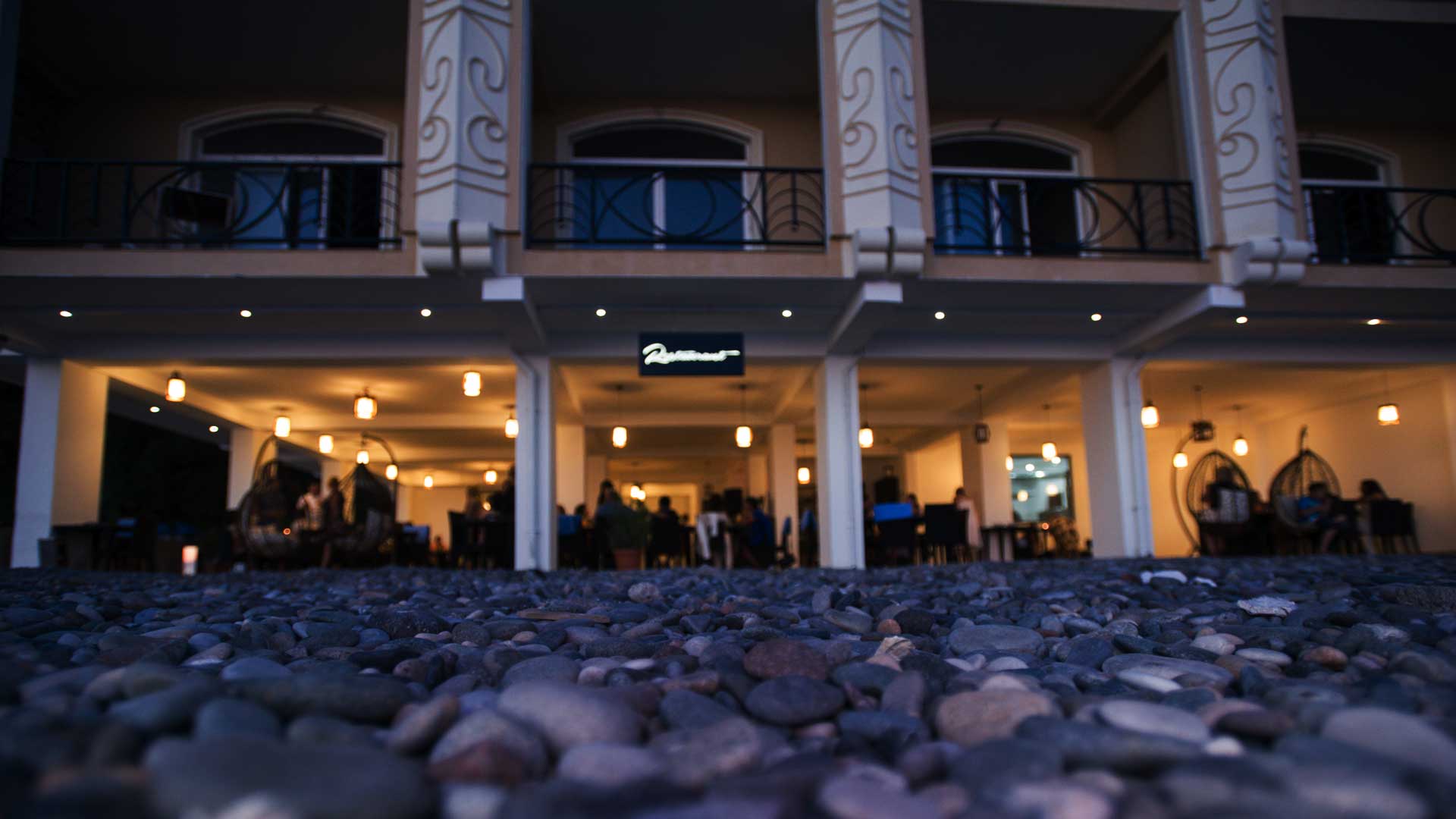 Фото Сансет Квариати