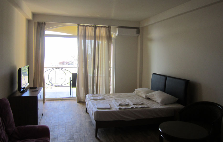 Фото Сансет Квариати