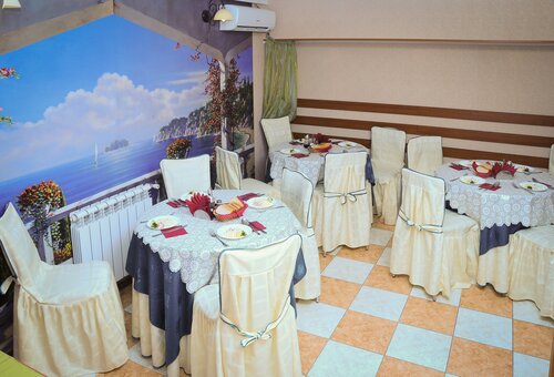 Гостиница Патио в Тольятти