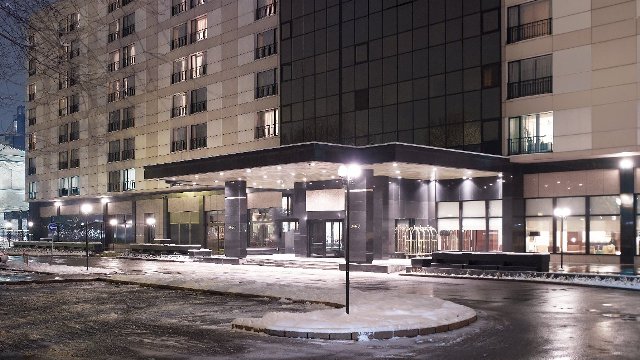 Фото Hyatt Regency Bishkek