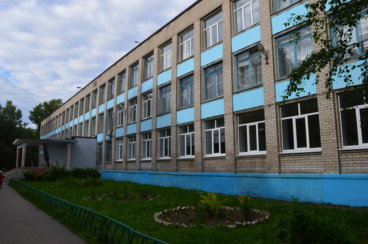 7 Школа иваново карта