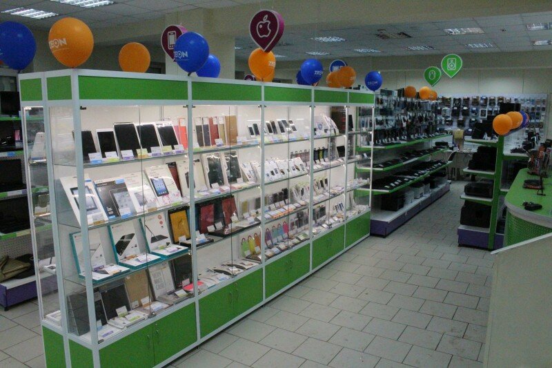 Интернет Магазин Зеон Ижевск