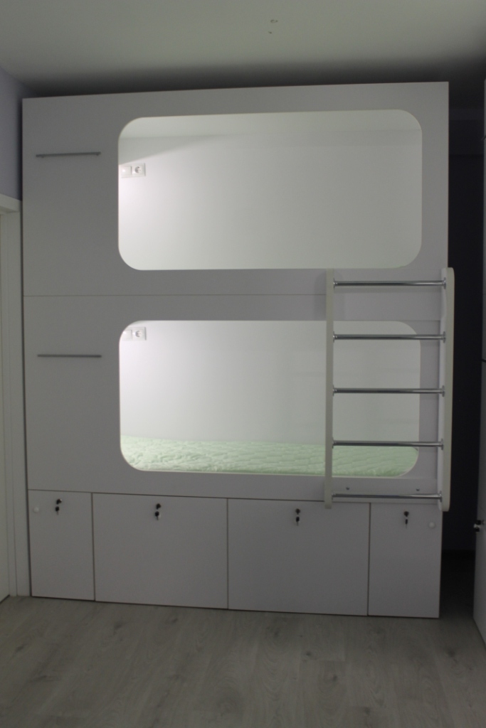 Фото МКС-Хостел