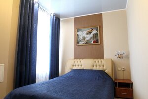 Turetsky Bereg (Verkhnyaya Salda, ulitsa Severny Posyolok, 28), hotel