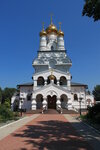 Церковь Спаса Нерукотворного (vulytsia Horlivskoi Dyvizii, 103), orthodox church