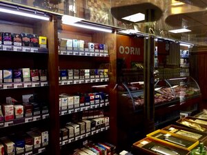 Tobacco&Vape (Pushkinskoye shosse, 4А), tobacco and smoking accessories shop