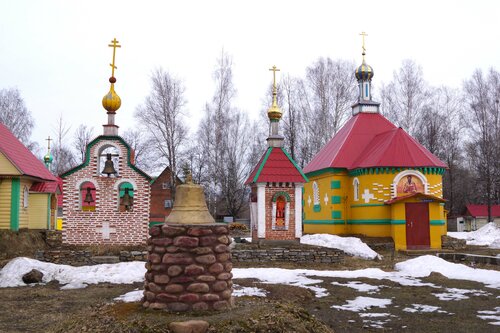 كنيسة أرثوذكسية Православное сестричество милосердия ، ، صورة