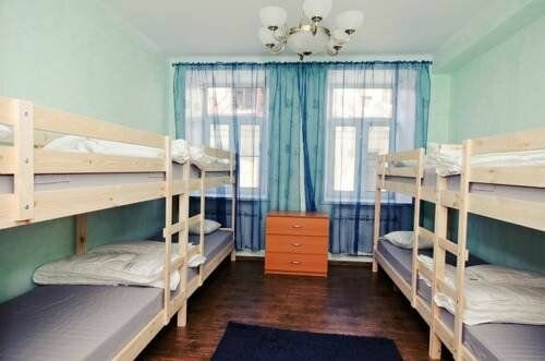 Хостел Hostel World в Киеве