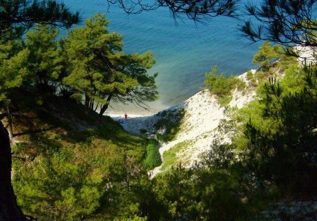 Кемпинг Сосновая Роща Геленджик фото 17