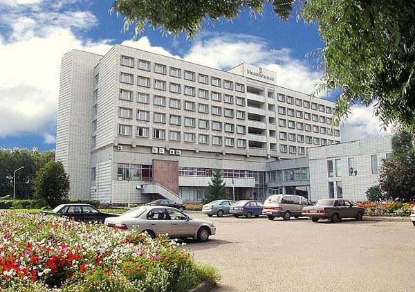 Фото отеля 1