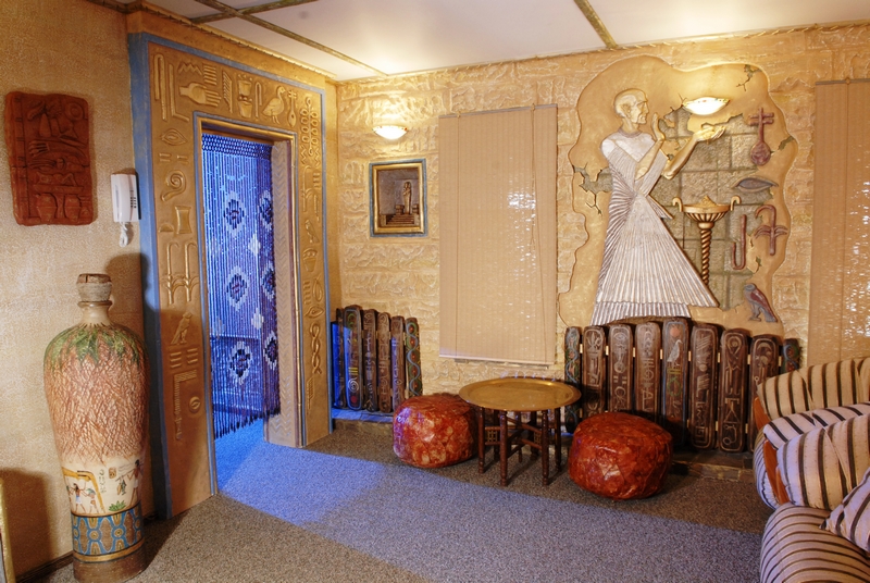 Фото Замок в долине