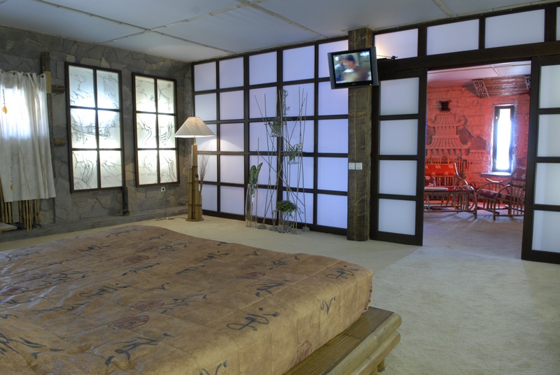 Фото Замок в долине