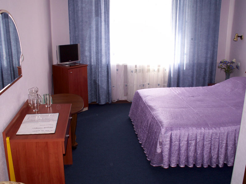 Фото Гостиница Ивановка