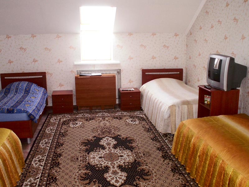 Фото Гостиница Ивановка