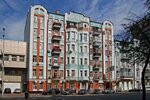 Center Kiev Apartment Kiev (вулиця Саксаганського, 12А), hotel