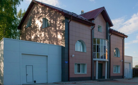 Фото отеля 1