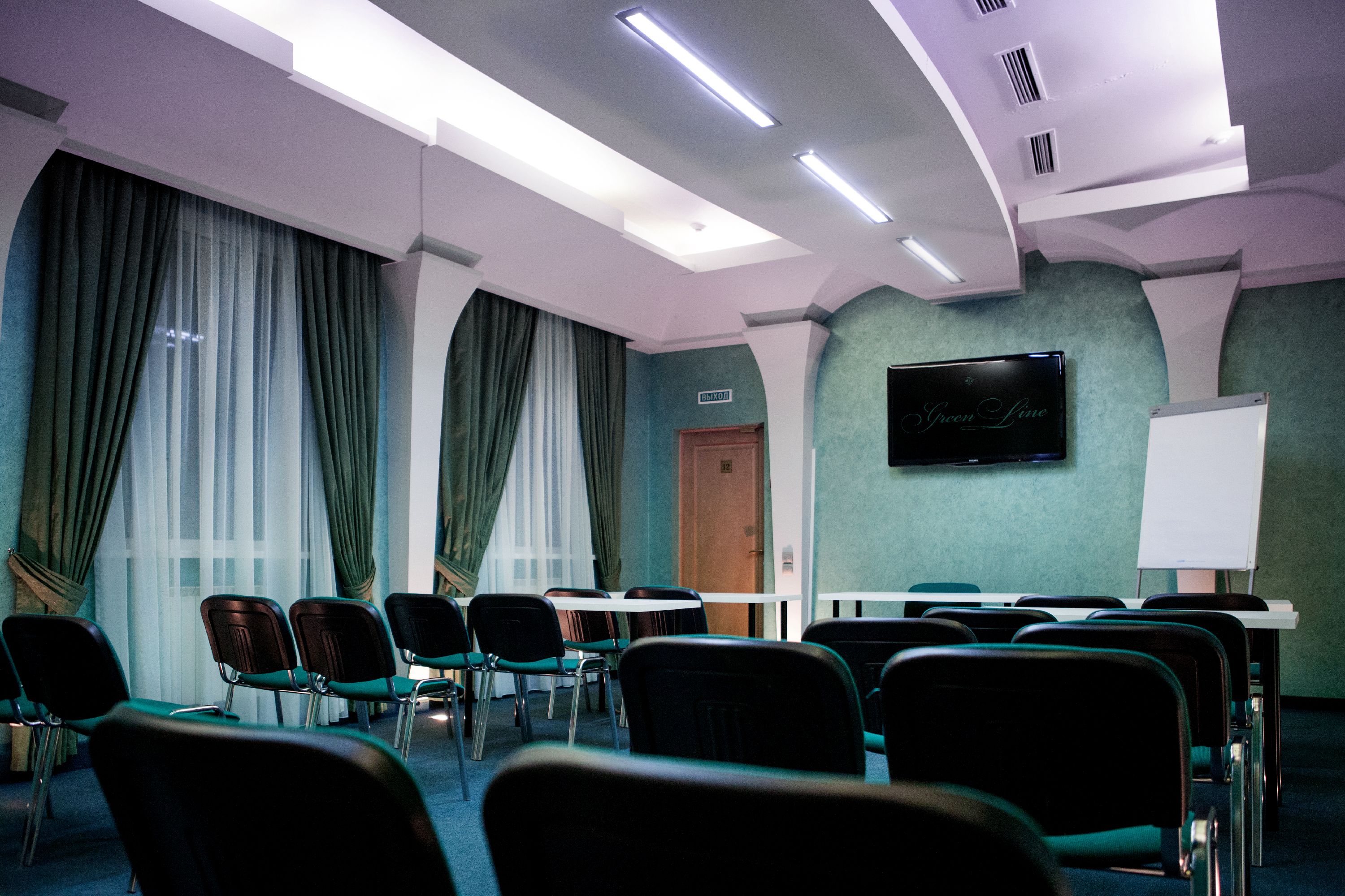 Фото Грин Лайн