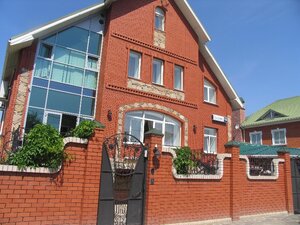 Коттедж на Зелёном