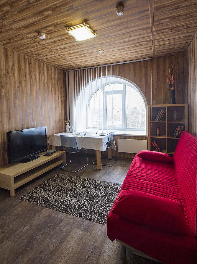 Фото A-House Hotel