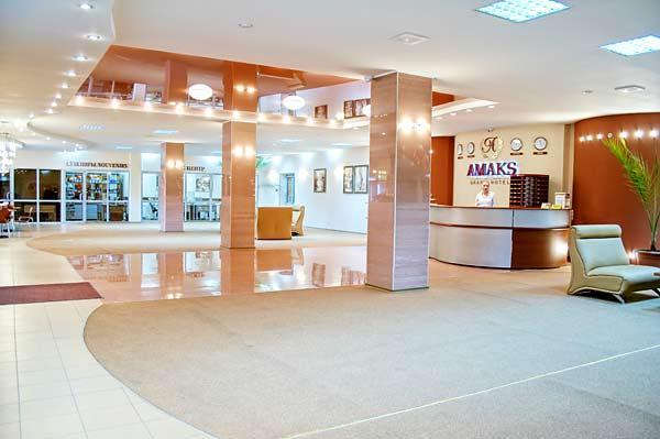 Фото Амакс Конгресс-отель