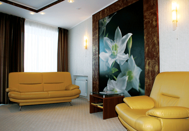 Фото Гостиница Иртыш