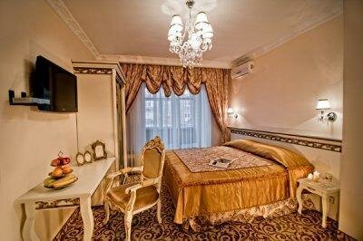 Гостиница Hotel De Paris в Киеве