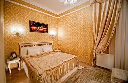 Гостиница Hotel De Paris в Киеве