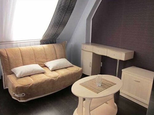 Гостиница Донжон в Калуге