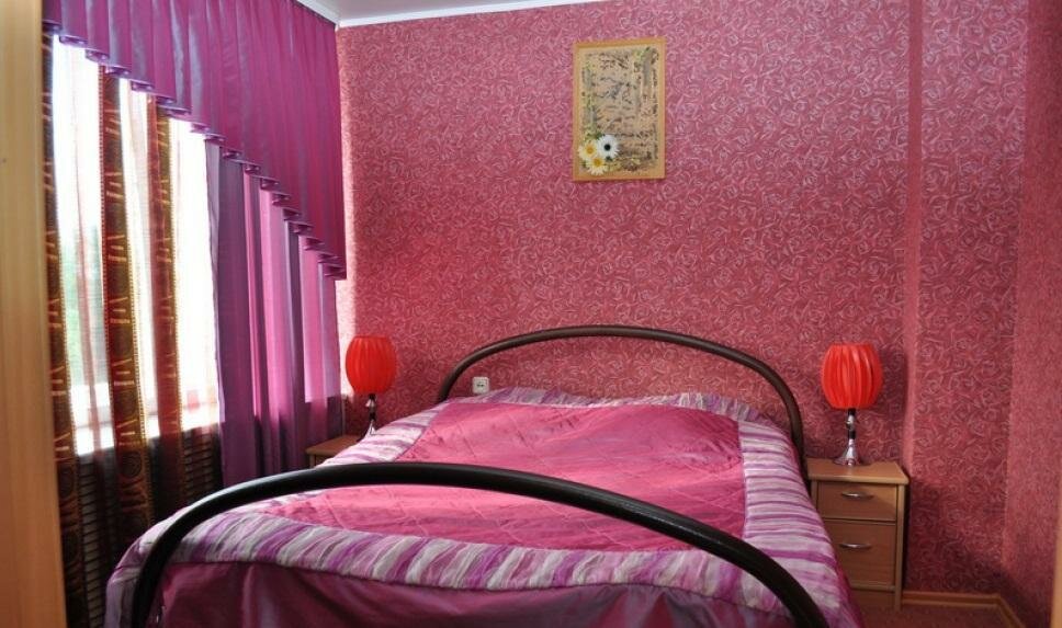 Гостиница в братске