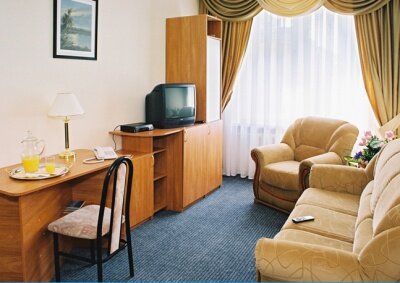 Внешний вид отеля Беломорская в Архангельске, фото 3