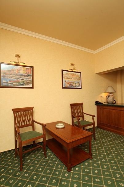 Фото Azimut Отель Якутск