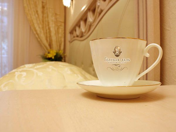 Фото Голубая даль