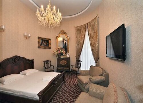 Гостиница Рено в Одессе