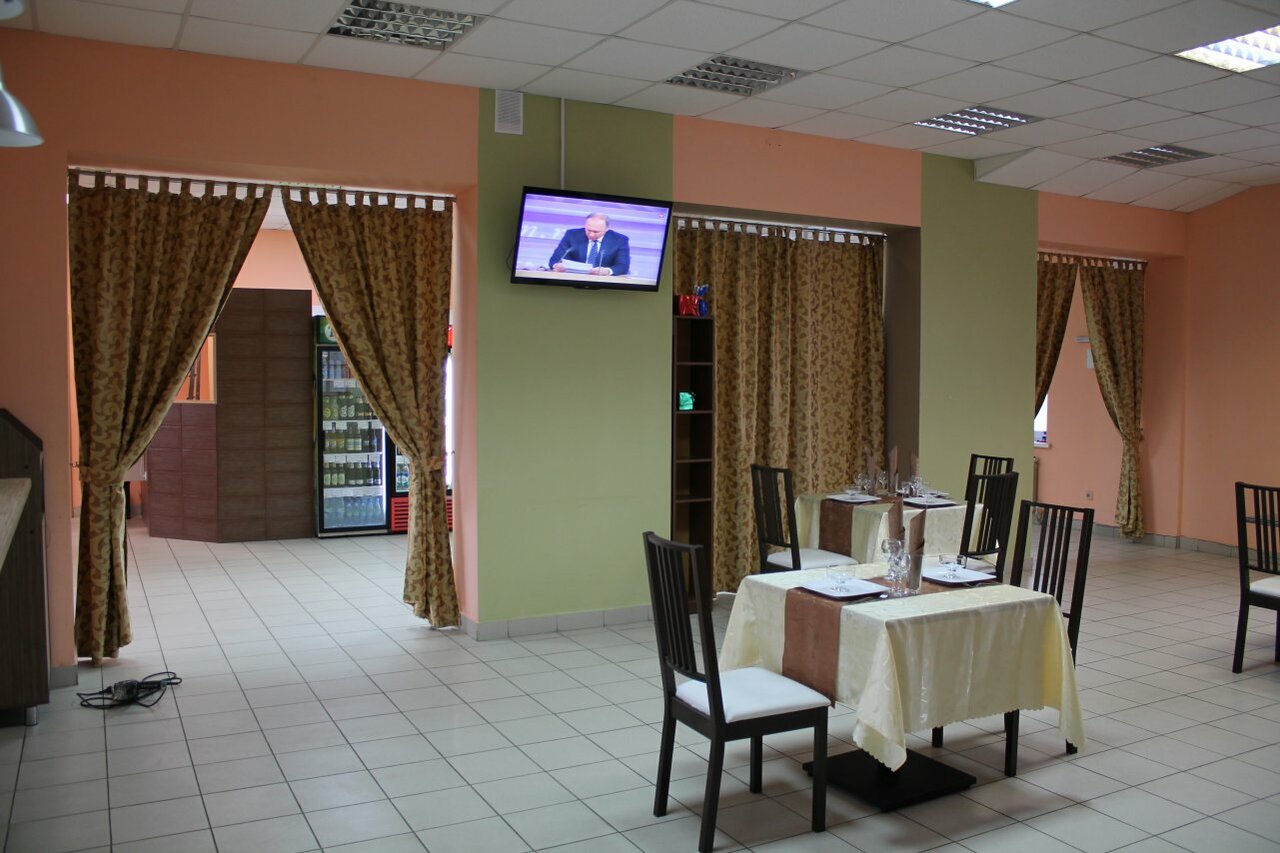 Отель кекс