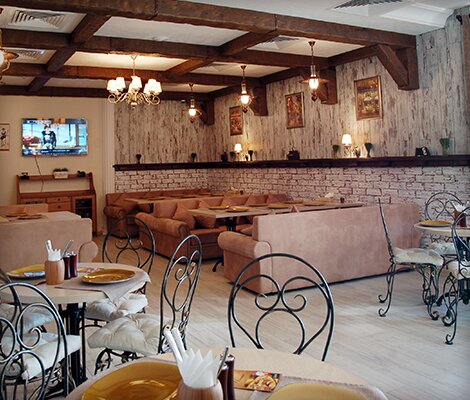 Династия александровская ул 60а ульяновск фото Dinastiya, banquet hall, Russia, Ulyanovsk, Aleksandrovskaya Street, 60А - Yande