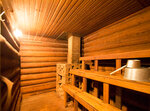 Banya (Perm, SNT Stakhanovskiy), bathhouse