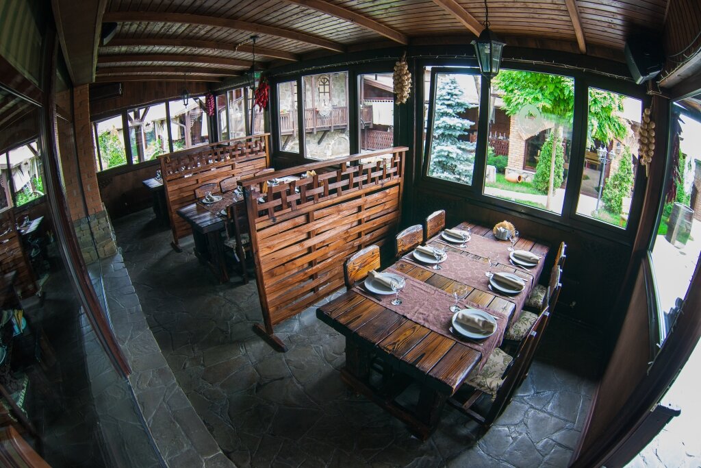 Ресторан на дровах краснодар