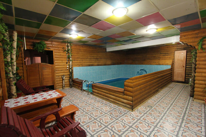 Russkaya banya, bathhouse, Yekaterinburg, Chkalova Street, 34 - Yandex Maps