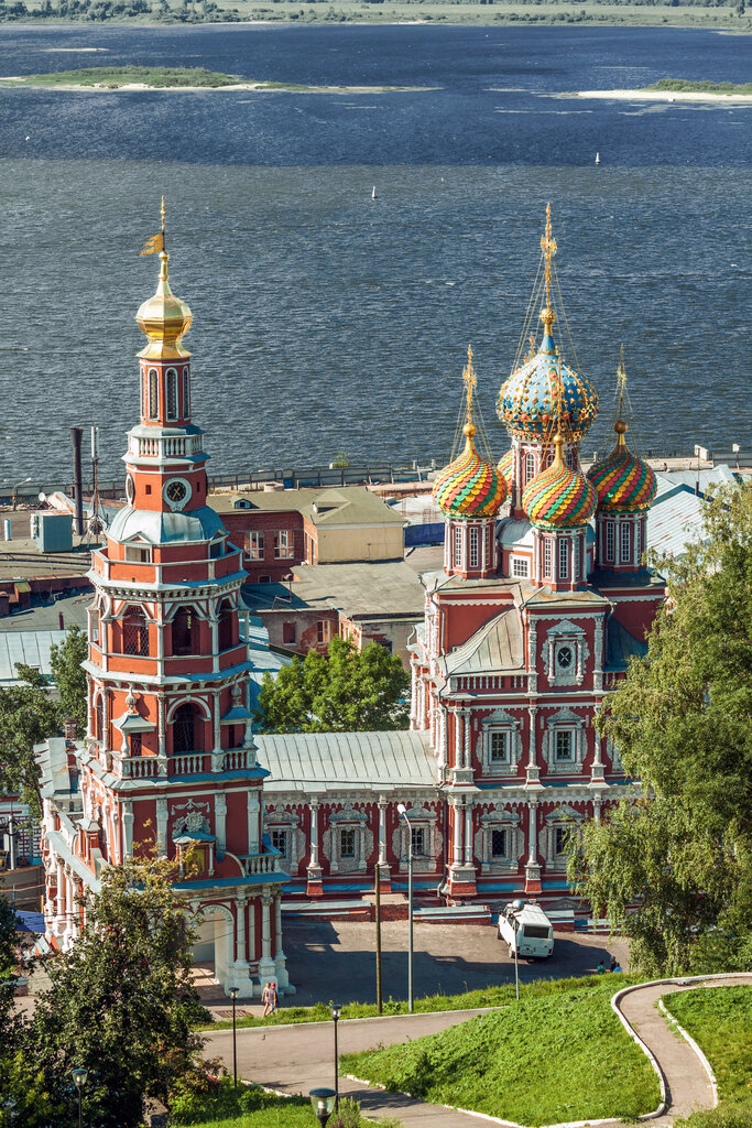 Православный храм Храм в честь Собора Пресвятой Богородицы, Нижний Новгород, фото