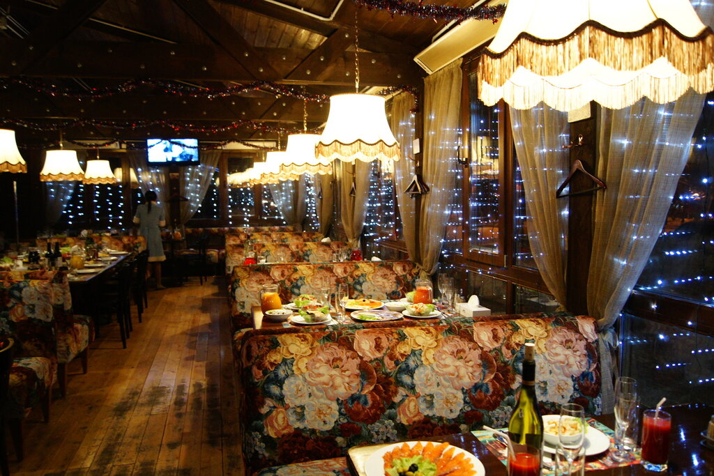 Ресторан The Pint, Кемерово, фото