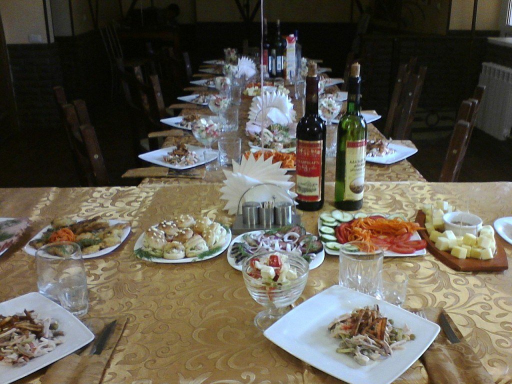 Кафе в златоусте